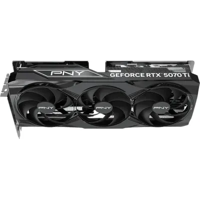 PNY GeForce RTX 5070 Ti triple ventilador Plus 16GB OC GDDR7 PNY GeForce RTX 5070 Ti triple ventilador Plus 16GB OC GDDR7