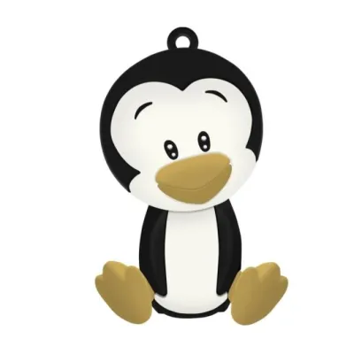 Celly powerbank pingüinos 2600 mah 10w