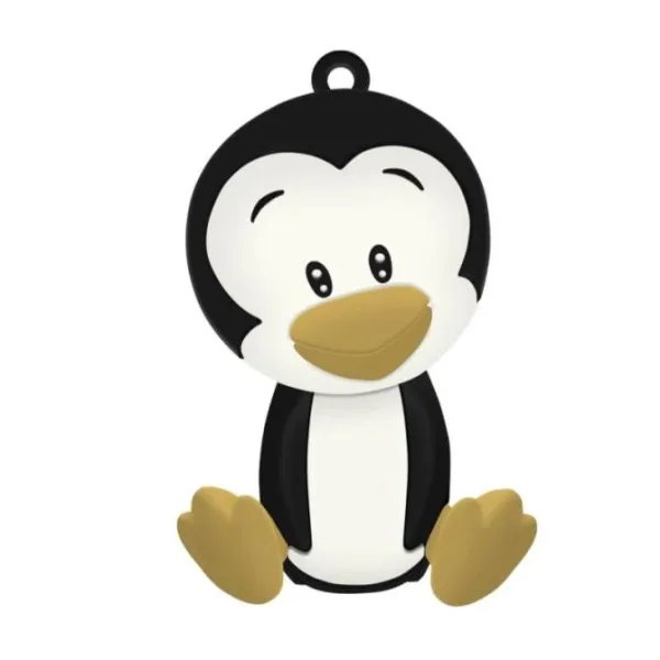 Celly powerbank pingüinos 2600 mah 10w