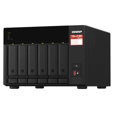 QNAP TS-673A-8G NAS