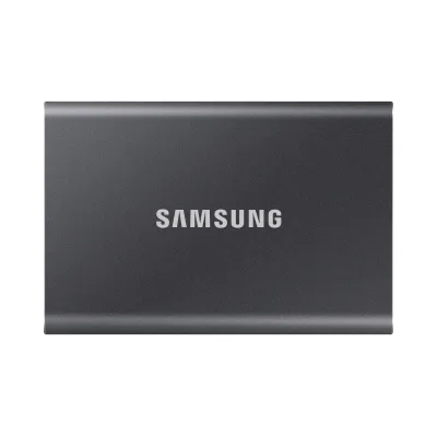 Samsung T7 SSD 1TB PCIe NVMe USB-C/USB 3.2 Gris