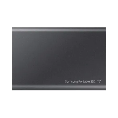 Samsung T7 SSD 1TB PCIe NVMe USB-C/USB 3.2 Gris