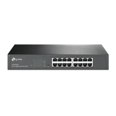 TP-LINK TL-SG1016DE Switch 16 Puertos Gigabit
