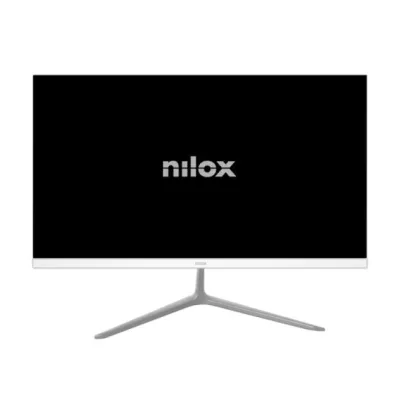 Nilox NXM24FHD1201W Monitor Blanco 24" FHD 1080 4Ms 120Hz Nilox NXM24FHD1201W Monitor Blanco 24" FHD 1080 4Ms 120Hz
