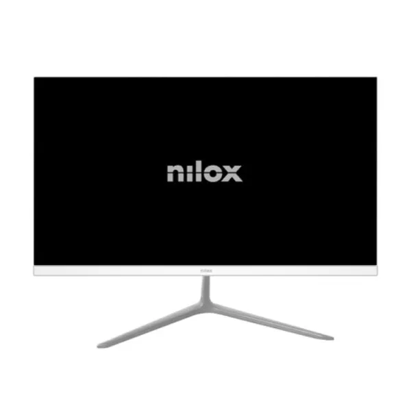 Nilox NXM24FHD1201W Monitor Blanco 24" FHD 1080 4Ms 120Hz HDMI/VESA/AMD FreeSync
