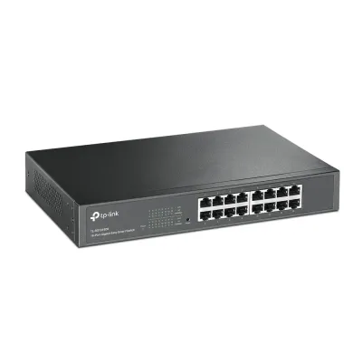 TP-LINK TL-SG1016DE Switch 16 Puertos Gigabit