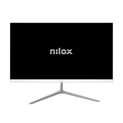 Nilox NXM24FHD1201W Monitor Blanco 24" FHD 1080 4Ms 120Hz Nilox NXM24FHD1201W Monitor Blanco 24" FHD 1080 4Ms 120Hz