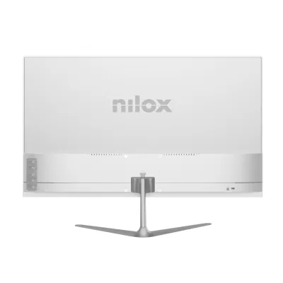 Nilox NXM24FHD1201W Monitor Blanco 24" FHD 1080 4Ms 120Hz Nilox NXM24FHD1201W Monitor Blanco 24" FHD 1080 4Ms 120Hz