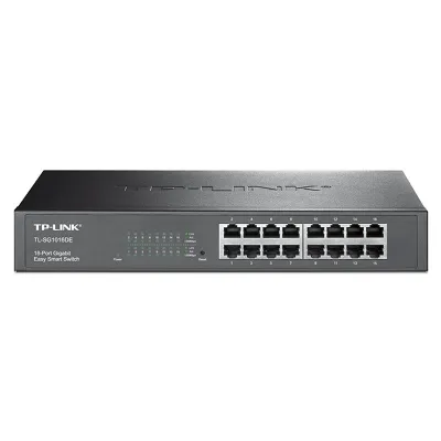 TP-LINK TL-SG1016DE Switch 16 Puertos Gigabit