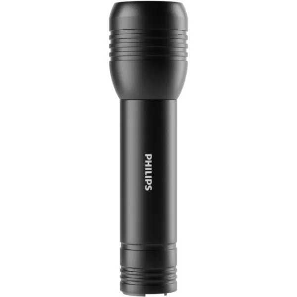 Philips Flashlights SFL7003r Linterna LED Pro con batería recargable Resistente al agua IPX4