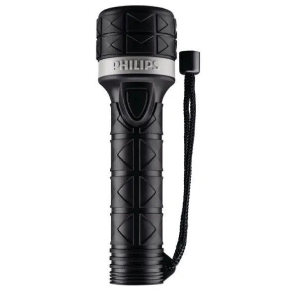 Philips Flashlights SFL5200 Linterna LED 2 pilas *AA Ilumina hasta 60m