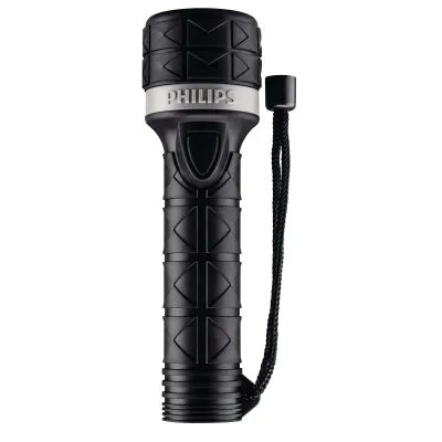 Philips Flashlights SFL5200 Linterna LED 2 pilas *AA Ilumina Philips Flashlights SFL5200 Linterna LED 2 pilas *AA Ilumina