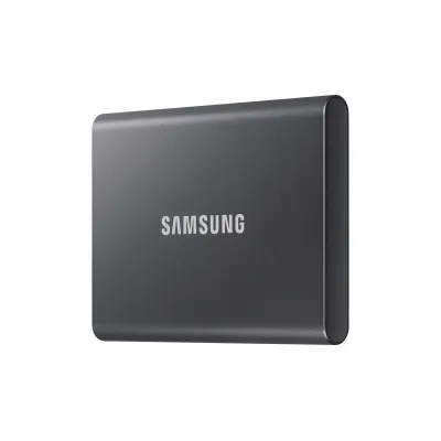 Samsung T7 SSD 2TB USB 3.2 Gris Carbón