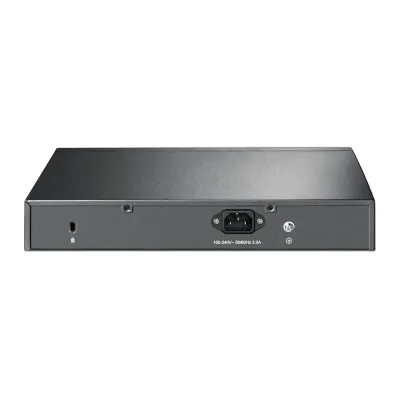 TP-Link TL-SG1016PE Switch Gestionado 16 Puertos Gigabit 8 TP-Link TL-SG1016PE Switch Gestionado 16 Puertos Gigabit 8
