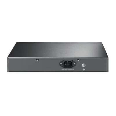 TP-Link TL-SG1016PE Switch Gestionado 16 Puertos Gigabit 8 TP-Link TL-SG1016PE Switch Gestionado 16 Puertos Gigabit 8