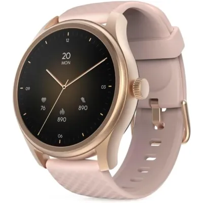 Hama 5010 Rosa Reloj Smartwatch Pantalla táctil 1.38" 100 Tipos