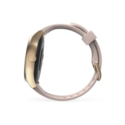 Hama 5010 Rosa Reloj Smartwatch Pantalla táctil 1.38" 100 Tipos