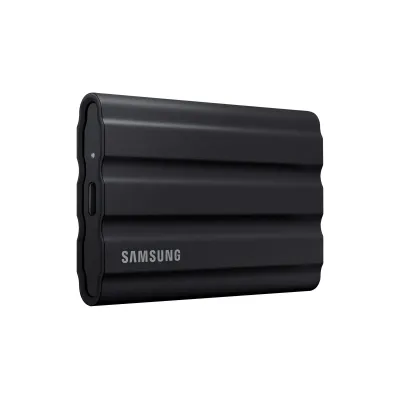 Disco Duro Samsung T7 Shield 1TB SSD NVMe PCIe USB-C Negro
