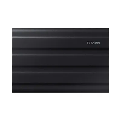 Disco Duro Samsung T7 Shield 1TB SSD NVMe PCIe USB-C Negro