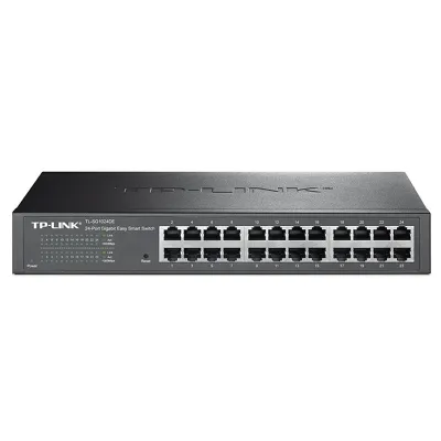 TP-Link TL-SG1024DE Switch 24 Puertos Gigabit TP-Link TL-SG1024DE Switch 24 Puertos Gigabit