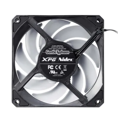 XPG VENTO PRO 120 PWM Ventilador adicional Ultra Silent 120mm XPG VENTO PRO 120 PWM Ventilador adicional Ultra Silent 120mm