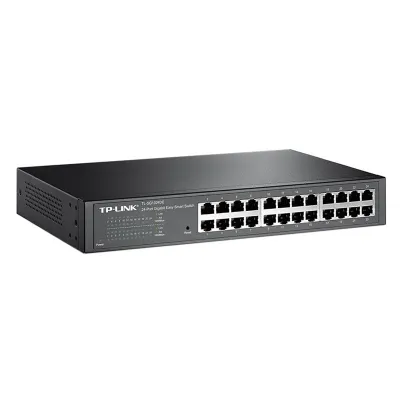 TP-Link TL-SG1024DE Switch 24 Puertos Gigabit TP-Link TL-SG1024DE Switch 24 Puertos Gigabit