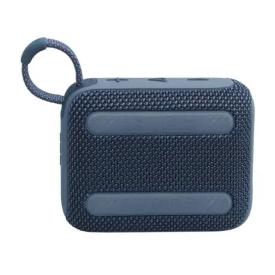 Altavoz con Bluetooth JBL GO 4/ 4.2W/ 1.0/ Azul Altavoz con Bluetooth JBL GO 4/ 4.2W/ 1.0/ Azul