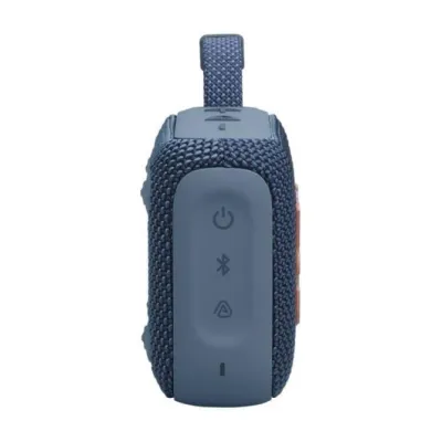Altavoz con Bluetooth JBL GO 4/ 4.2W/ 1.0/ Azul Altavoz con Bluetooth JBL GO 4/ 4.2W/ 1.0/ Azul