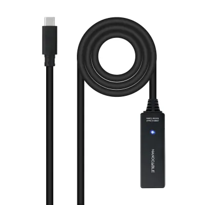 Nanocable 10.01.1311 cable USB USB 3.2 Gen 1 (3.1 Gen 1) 5 m
