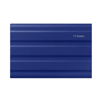 Samsung T7 Shield Disco Duro SSD 2TB USB-C Azul