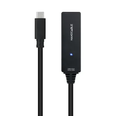 Nanocable 10.01.1311 cable USB USB 3.2 Gen 1 (3.1 Gen 1) 5 m