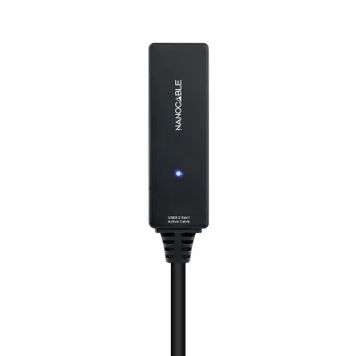 Nanocable 10.01.1311 cable USB USB 3.2 Gen 1 (3.1 Gen 1) 5 m