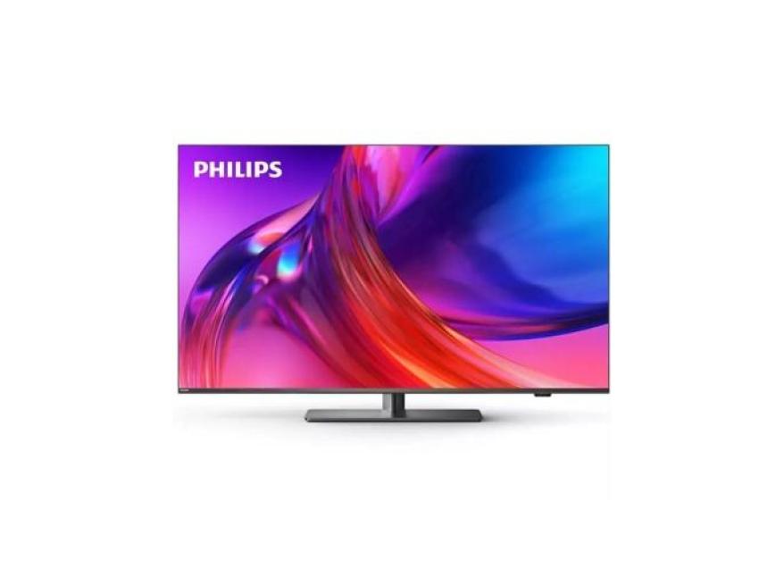 Televisor Philips The One 55PUS8818 55'/ Ultra HD 4K/ Ambilight/ Sm...