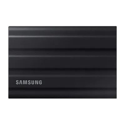 Samsung T7 Shield Disco Duro SSD 4TB USB-C Negro