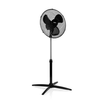 Tristar VE-5756 Ventilador de pie de 45W 3 Aspas 40cm y 3