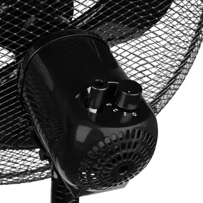 Tristar VE-5756 Ventilador de pie de 45W 3 Aspas 40cm y 3