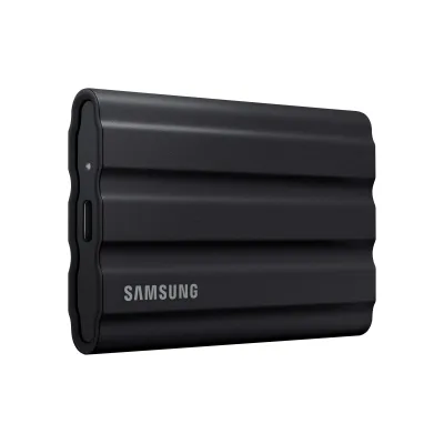 Samsung T7 Shield Disco Duro SSD 4TB USB-C Negro