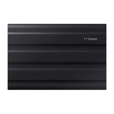 Samsung T7 Shield Disco Duro SSD 4TB USB-C Negro