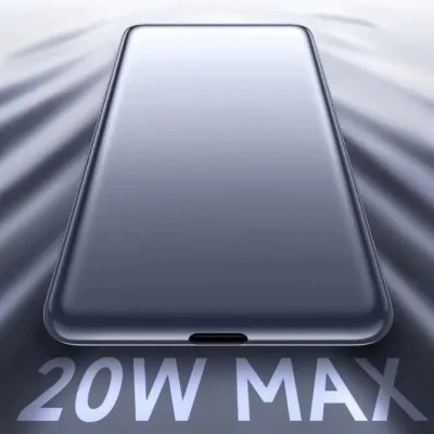 Powerbank 5000mAh Xiaomi Ultra Slim Powerbank/ 20W/ Plata Powerbank 5000mAh Xiaomi Ultra Slim Powerbank/ 20W/ Plata