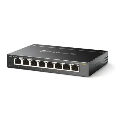 TP-Link TL-SG108S Switch No Administrado 8 Puertos Gigabit