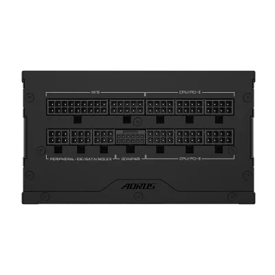 GIGABYTE AORUS ELITE P1000W ICE Fuente de Alimentación - PCIe