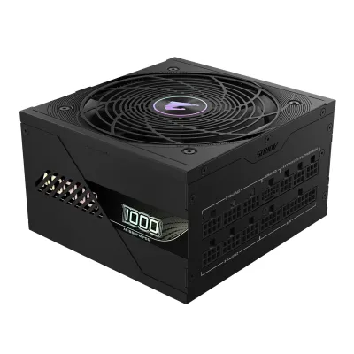 GIGABYTE AORUS ELITE P1000W ICE Fuente de Alimentación - PCIe