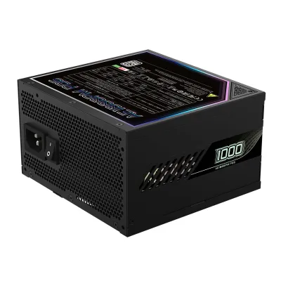 GIGABYTE AORUS ELITE P1000W ICE Fuente de Alimentación - PCIe