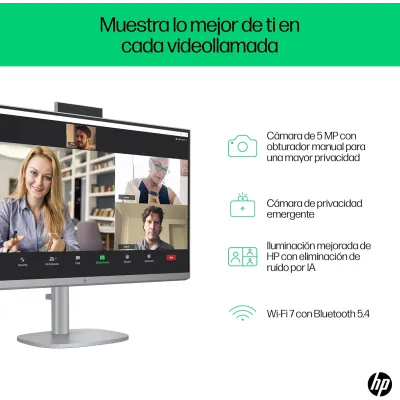 HP OmniStudio X All-in-One 27-cs1006ns 27" Intel Core Ultra