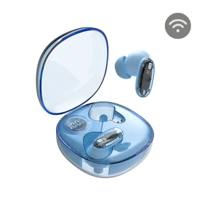 Auriculares Bluetooth Mars Gaming MHIB2 con estuche de carga/