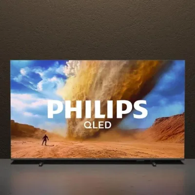 Televisor Philips QLED 55PUS7810 55'/ Ultra HD 4K/ Smart TV/