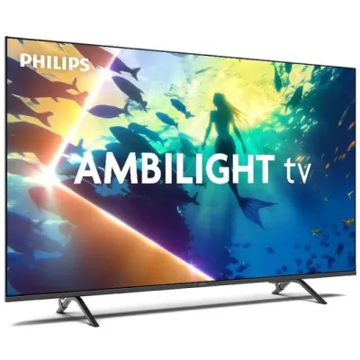 Televisor Philips 65PUS8010 65'/ Ultra HD 4K/ Ambilight/ Smart