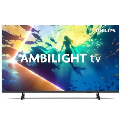 Televisor Philips 65PUS8010 65'/ Ultra HD 4K/ Ambilight/ Smart