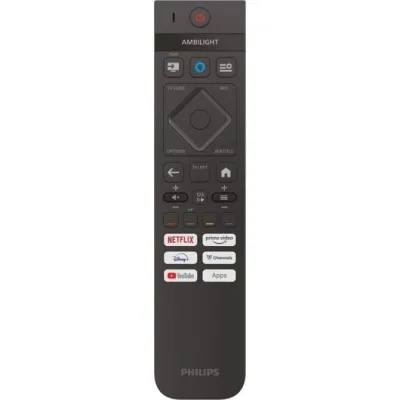 Televisor Philips QLED 75PUS9010 75'/ Ultra HD 4K/ Ambilight/