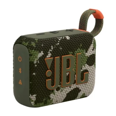 JBL GO 4 Altavoz con Bluetooth Camuflaje de 4.2W 1.0 JBL GO 4 Altavoz con Bluetooth Camuflaje de 4.2W 1.0
